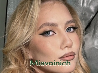 Miavoinich
