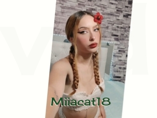 Miiacat18