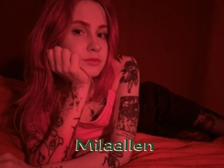 Milaallen