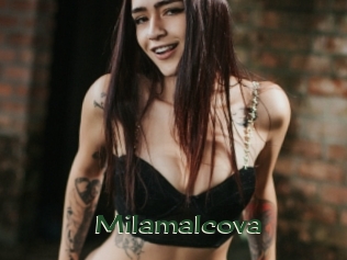 milamalcova Vidéos Kochonnes