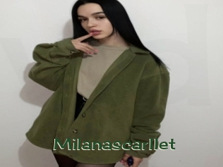 Milanascarllet