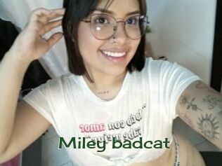 Miley_badcat