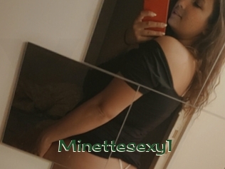 Minettesexy1