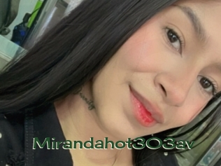 Mirandahot303av