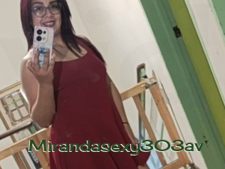 Mirandasexy303av
