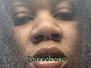 Missebene