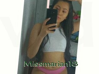 Missmarian18