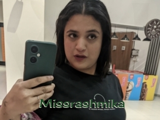 Missrashmika