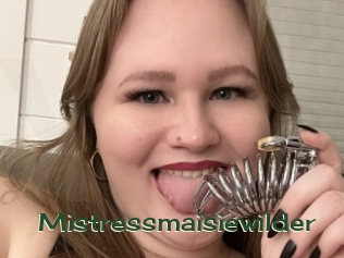 Mistressmaisiewilder