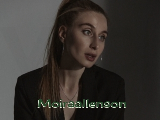 Moiraallenson