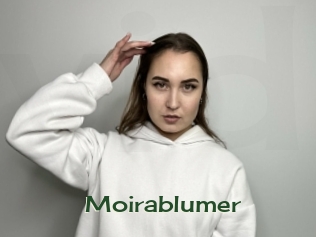 Moirablumer