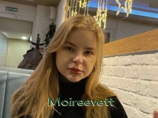 Moireevett