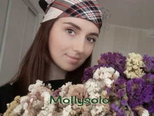 mollysolo Vidéos Kochonnes