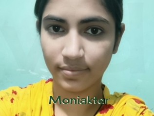Moniakter