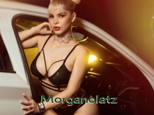 Morganolatz