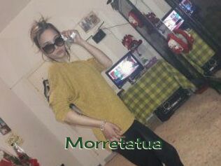 Morretatua