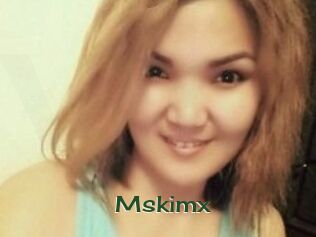 Mskimx
