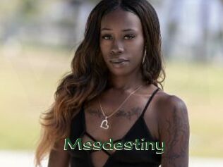 Mssdestiny