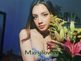 Mxrylovely