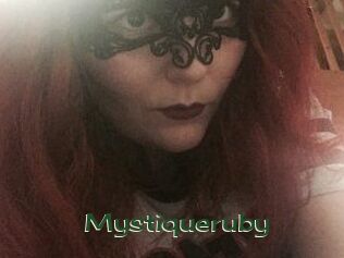 Mystiqueruby