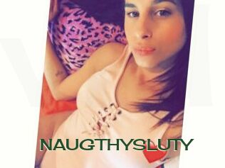 NAUGTHYSLUTY