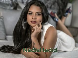 NadiaHadid