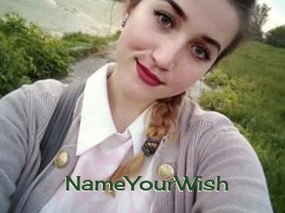 NameYourWish