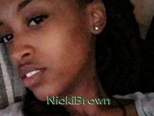 NickiBrown