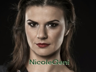 NicoleGeni Vidéos Kochonnes