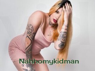 Nahhomykidman