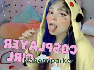 Nahomiparker