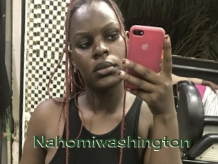 Nahomiwashington