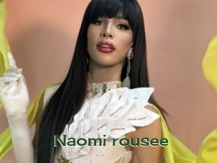 naomi_rousee Vidéos Kochonnes