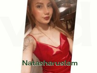 Natasharuslam