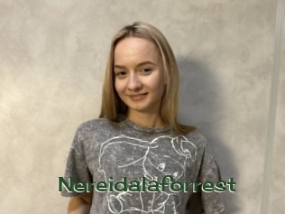 nereidalaforrest Vidéos Kochonnes