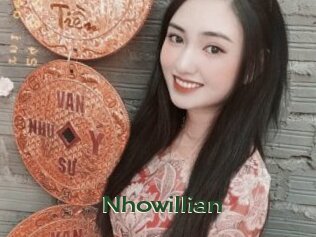 Nhowillian