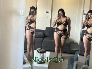 nicols26 Vidéos Kochonnes