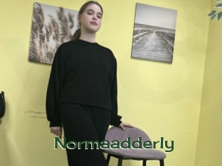 Normaadderly