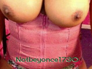 Notbeyonce1730