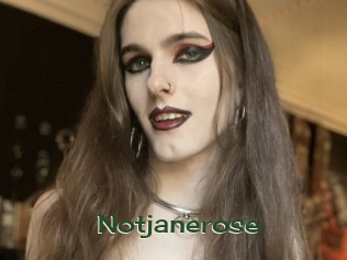 Notjanerose