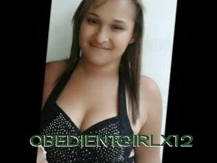 OBEDIENTGIRLX12