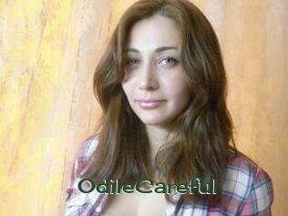 OdileCareful