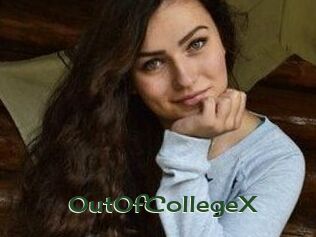 OutOfCollegeX