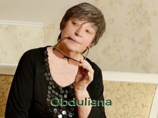 Obduliana