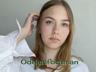 Odelynfootman