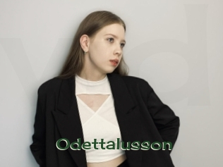 Odettalusson