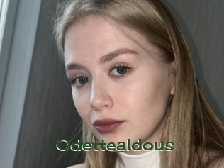 Odettealdous