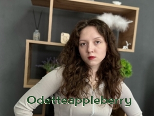 Odetteappleberry