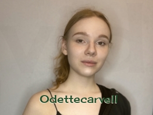 Odettecarvell