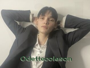 Odettecoleson